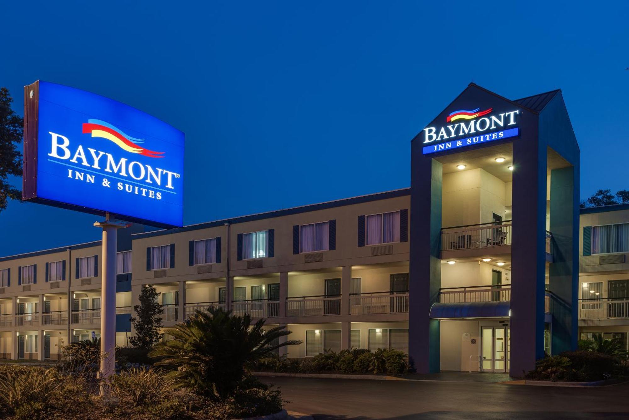 Baymont By Wyndham Gainesville I-75 Экстерьер фото
