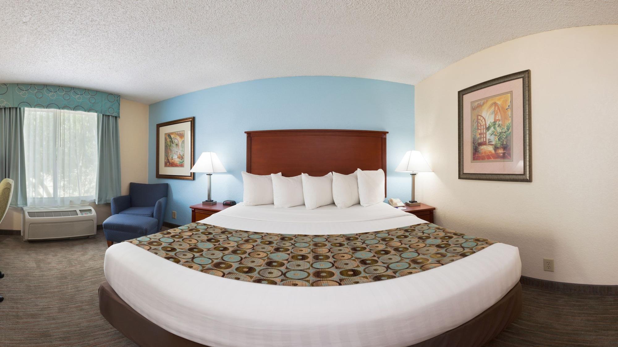 Baymont By Wyndham Gainesville I-75 Экстерьер фото