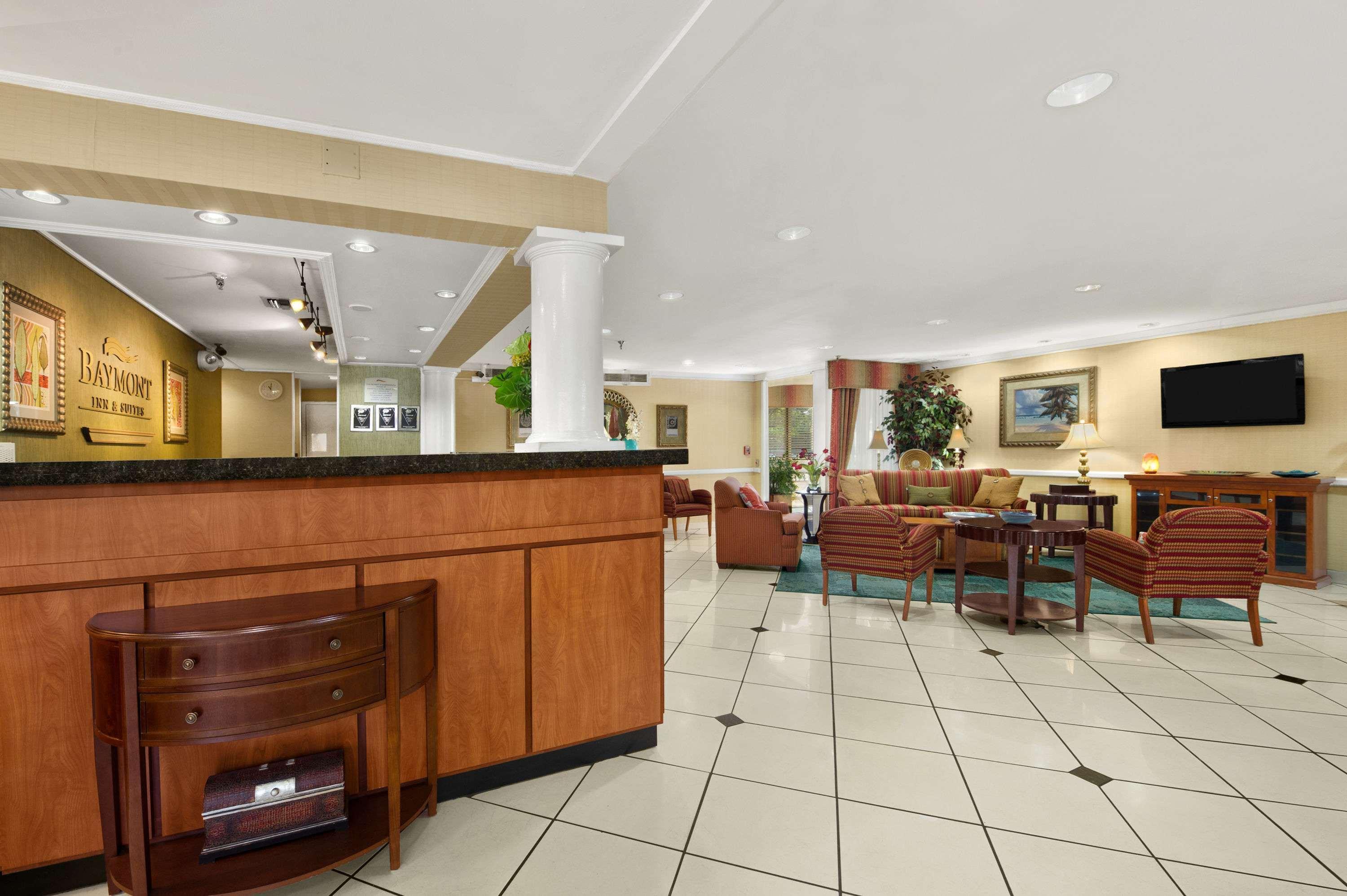 Baymont By Wyndham Gainesville I-75 Экстерьер фото