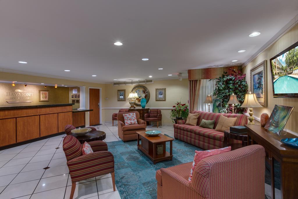 Baymont By Wyndham Gainesville I-75 Экстерьер фото